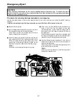 Предварительный просмотр 37 страницы Panasonic AJ-HD130 Operating Instructions Manual