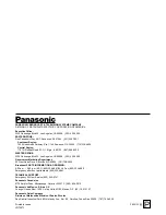 Предварительный просмотр 42 страницы Panasonic AJ-HD130 Operating Instructions Manual