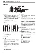 Preview for 12 page of Panasonic AJ-HD1400E Operating Instructions Manual