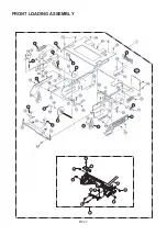 Preview for 8 page of Panasonic AJ-HD1400MC Mechanical Parts List