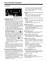 Предварительный просмотр 19 страницы Panasonic AJ-HD1700PE Operating Instructions Manual