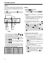 Предварительный просмотр 62 страницы Panasonic AJ-HD1700PE Operating Instructions Manual