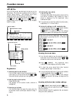 Предварительный просмотр 64 страницы Panasonic AJ-HD1700PE Operating Instructions Manual