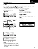 Предварительный просмотр 69 страницы Panasonic AJ-HD1700PE Operating Instructions Manual