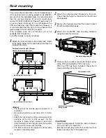 Предварительный просмотр 116 страницы Panasonic AJ-HD1700PE Operating Instructions Manual