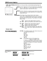 Предварительный просмотр 8 страницы Panasonic AJ-HD3700H Operating Instructions Manual