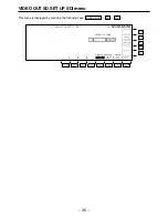 Предварительный просмотр 36 страницы Panasonic AJ-HD3700H Operating Instructions Manual