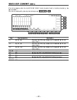 Предварительный просмотр 42 страницы Panasonic AJ-HD3700H Operating Instructions Manual