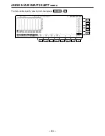 Предварительный просмотр 51 страницы Panasonic AJ-HD3700H Operating Instructions Manual