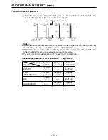 Предварительный просмотр 57 страницы Panasonic AJ-HD3700H Operating Instructions Manual