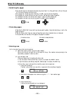 Предварительный просмотр 83 страницы Panasonic AJ-HD3700H Operating Instructions Manual