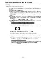 Предварительный просмотр 95 страницы Panasonic AJ-HD3700H Operating Instructions Manual