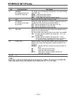 Предварительный просмотр 114 страницы Panasonic AJ-HD3700H Operating Instructions Manual