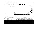 Предварительный просмотр 152 страницы Panasonic AJ-HD3700H Operating Instructions Manual