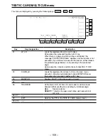 Предварительный просмотр 158 страницы Panasonic AJ-HD3700H Operating Instructions Manual