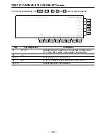 Предварительный просмотр 159 страницы Panasonic AJ-HD3700H Operating Instructions Manual