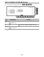 Предварительный просмотр 160 страницы Panasonic AJ-HD3700H Operating Instructions Manual