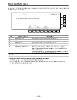 Предварительный просмотр 166 страницы Panasonic AJ-HD3700H Operating Instructions Manual