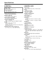 Предварительный просмотр 113 страницы Panasonic AJ-HDC20 Operating Instructions Manual