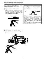 Preview for 35 page of Panasonic AJ-HDC27AP Operating Instructions Manual