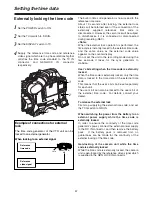 Preview for 57 page of Panasonic AJ-HDC27AP Operating Instructions Manual