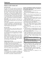 Предварительный просмотр 7 страницы Panasonic AJ-HDC27F Operating Instructions Manual