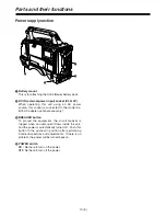 Preview for 10 page of Panasonic AJ-HDC27F Operating Instructions Manual