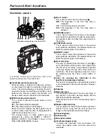 Preview for 14 page of Panasonic AJ-HDC27F Operating Instructions Manual