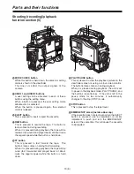 Preview for 19 page of Panasonic AJ-HDC27F Operating Instructions Manual