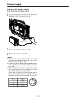 Preview for 26 page of Panasonic AJ-HDC27F Operating Instructions Manual