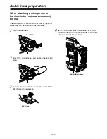 Preview for 35 page of Panasonic AJ-HDC27F Operating Instructions Manual