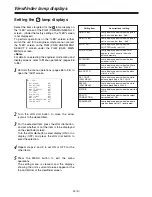 Preview for 43 page of Panasonic AJ-HDC27F Operating Instructions Manual