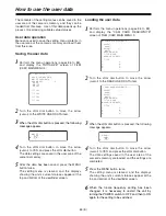 Preview for 69 page of Panasonic AJ-HDC27F Operating Instructions Manual