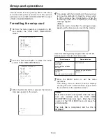 Preview for 75 page of Panasonic AJ-HDC27F Operating Instructions Manual