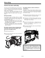 Preview for 83 page of Panasonic AJ-HDC27F Operating Instructions Manual