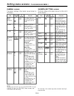 Preview for 99 page of Panasonic AJ-HDC27F Operating Instructions Manual