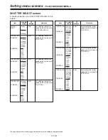 Preview for 103 page of Panasonic AJ-HDC27F Operating Instructions Manual