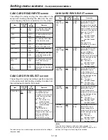 Preview for 107 page of Panasonic AJ-HDC27F Operating Instructions Manual