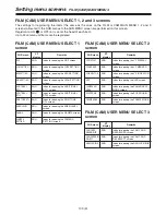 Preview for 109 page of Panasonic AJ-HDC27F Operating Instructions Manual