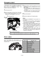 Preview for 126 page of Panasonic AJ-HDC27F Operating Instructions Manual