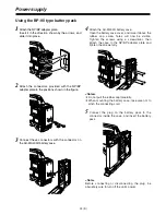 Preview for 24 page of Panasonic AJ-HDC27FE Operating Instructions Manual