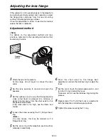 Preview for 28 page of Panasonic AJ-HDC27FE Operating Instructions Manual
