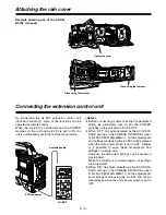 Preview for 41 page of Panasonic AJ-HDC27FE Operating Instructions Manual