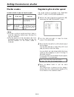 Preview for 58 page of Panasonic AJ-HDC27FE Operating Instructions Manual