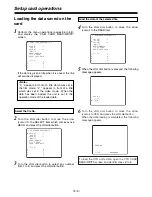 Preview for 78 page of Panasonic AJ-HDC27FE Operating Instructions Manual