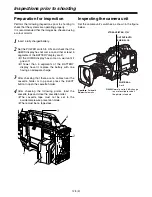 Preview for 128 page of Panasonic AJ-HDC27FE Operating Instructions Manual