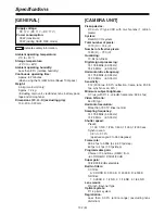 Preview for 132 page of Panasonic AJ-HDC27FE Operating Instructions Manual