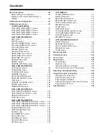 Preview for 4 page of Panasonic AJ-HDC27FP Operating Instructions Manual