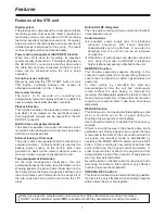 Preview for 7 page of Panasonic AJ-HDC27FP Operating Instructions Manual