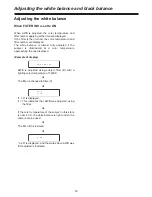 Preview for 53 page of Panasonic AJ-HDC27FP Operating Instructions Manual